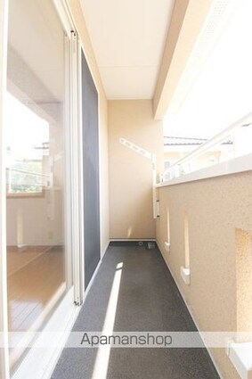 ゆめみ野[3LDK/85.49m2]のバルコニー