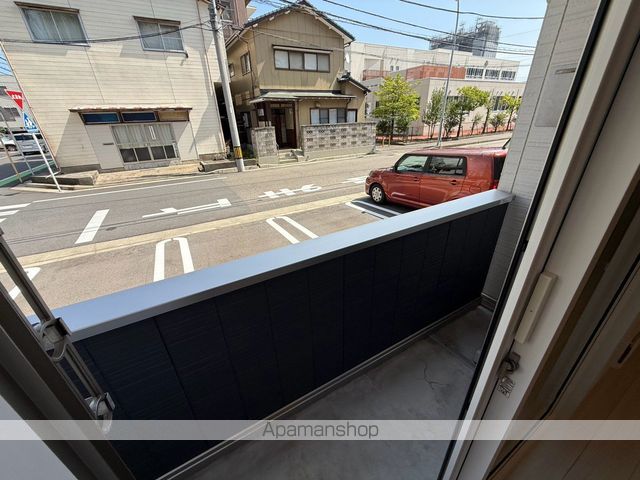 DーROOM笹口の内装写真