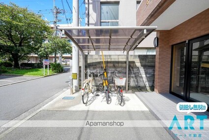 サザンコート味酒[2DK/40.5m2]の共用部2