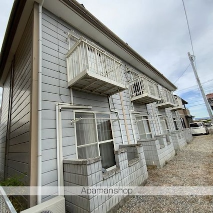 ポチの家[1R/23.18m2]の外観1