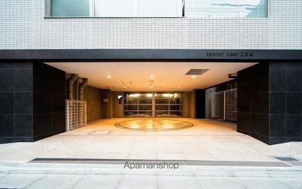 ディームス大手町ノース[1LDK/37.91m2]の共用部1