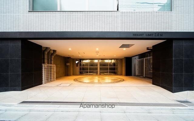 ディームス大手町ノース[1LDK/37.91m2]の共用部1