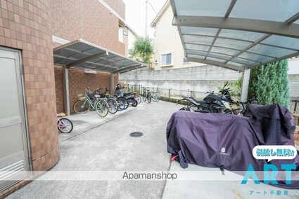 マリベールスタービレ[2LDK/52.42m2]の共用部1