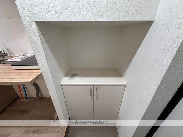 プレミアコート原木中山の内装写真