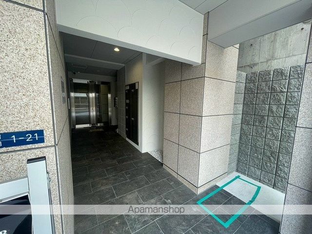 OSAKA CASTLE SHIRAHAMA PREMIERの玄関写真