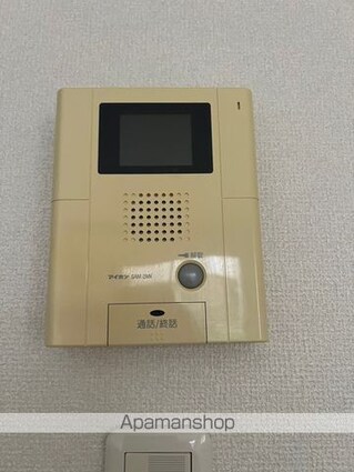 エルスタンザ中野新井[1LDK/55.2m2]のセキュリティ