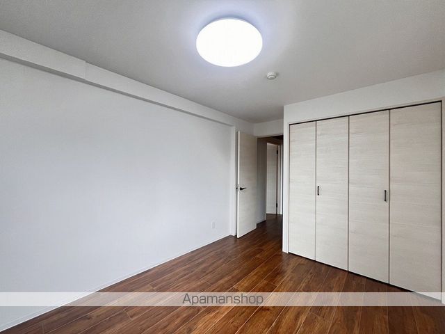 HOROHIRA BRIDGE RESIDENCEの内装写真