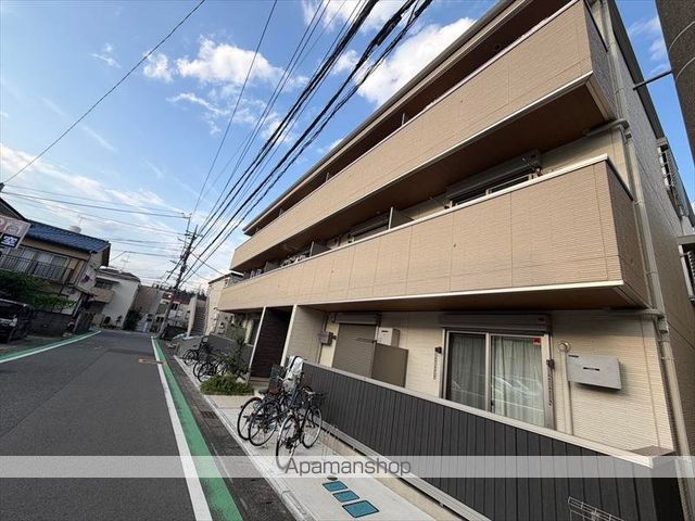 マーリエの外観写真