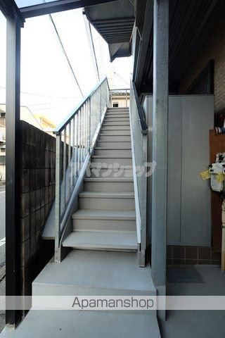 ROIN Aの内装写真