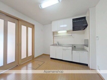 ミーテ通生Ⅱ[2DK/44.82m2]の内装4