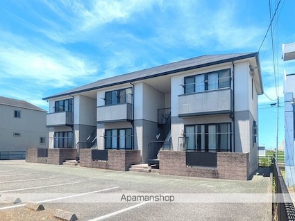 熊本県宇土市高柳町[3DK/56.78m2]の外観