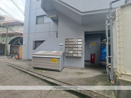 富士樋又ビル[1K/19.08m2]の共用部1