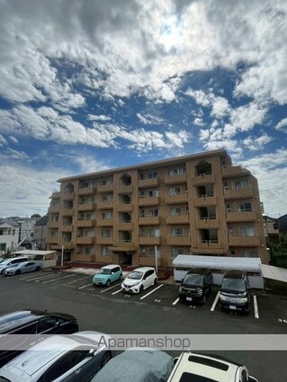 ベルンハルト馬橋[1K/22.65m2]の眺望