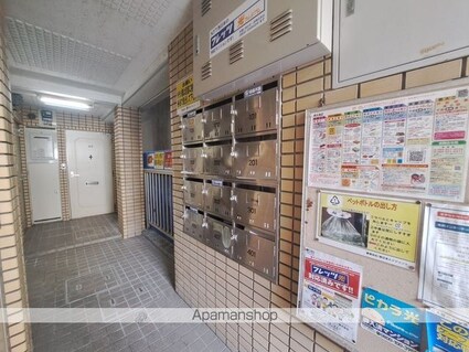 キャンパス・レーベン[1K/14.49m2]の共用部1