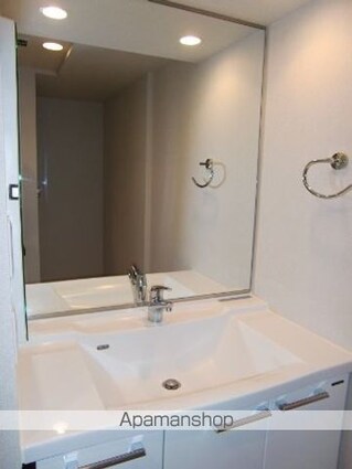 ＭＦＰＲ目黒タワー[2SLDK/77.64m2]の洗面所