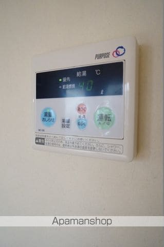 ヴィルドミールBの内装写真