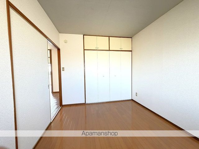 パークサイドみつわ台の内装写真