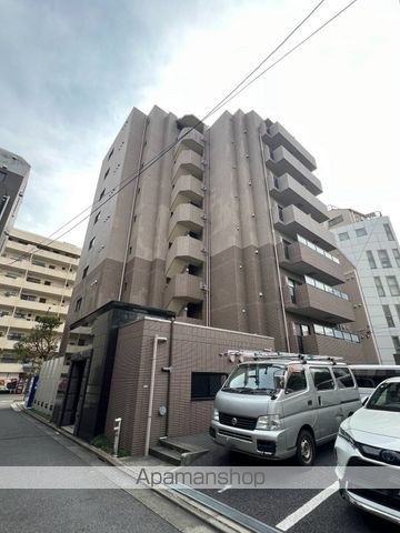 レガロ中野坂上の外観写真