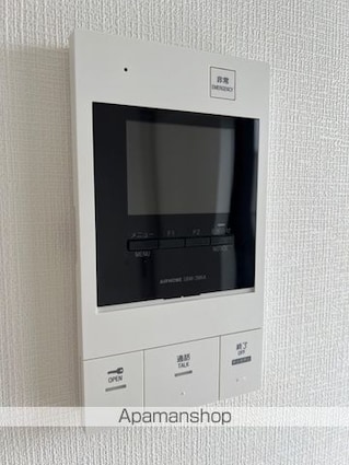 東京都中野区南台２丁目[1DK/25.5m2]のセキュリティ