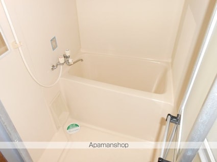 郵ハイツ平田[1K/26.4m2]のバス