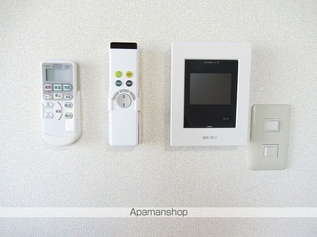 ドミール・クレセントAの内装写真