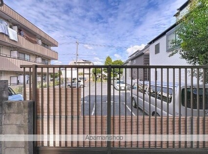 Ｋハイム[1K/27.7m2]の眺望