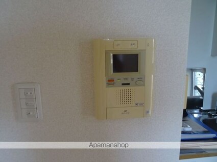 ＭＦＰＲ代々木タワー[1K/27.67m2]のセキュリティ