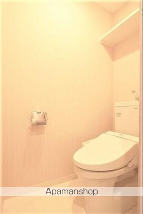 Ｎーｓｔａｇｅ亀戸[1K/26.14m2]のトイレ