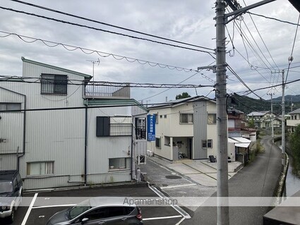 めぞん一刻館[1K/23.1m2]の眺望