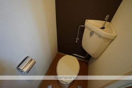 アルジェント朝生田[1DK/45.36m2]のトイレ