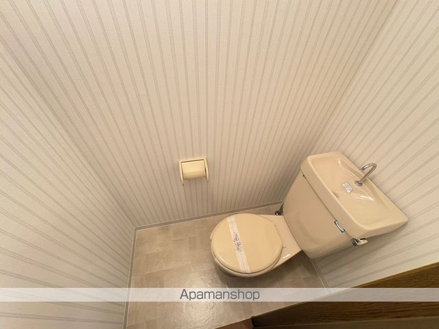 宝和マンションの内装写真