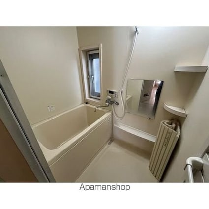 カモットイーズ[1LDK/52m2]のバス