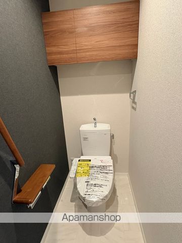 シャーメゾン伽羅橋の内装写真