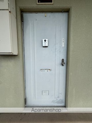 ニュー井上ハイツⅠ[3DK/49.14m2]の玄関