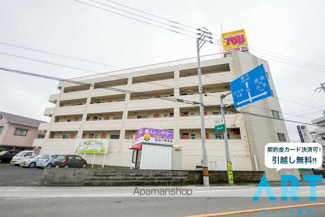 ヴェルベアの森の外観写真