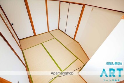 浅井マンション[2DK/40.66m2]の内装1
