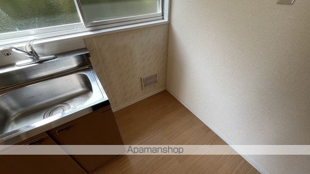 プレジール高広の内装写真