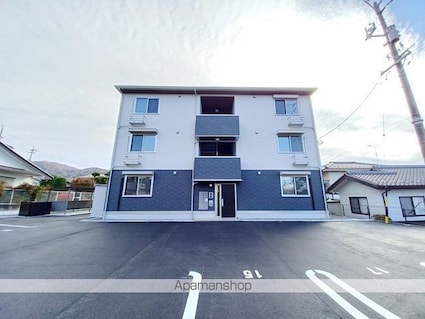 Ｇｒａｃｅ　Ｙａｍａ（グレイス　ヤマ）[1LDK/42.93m2]の外観3