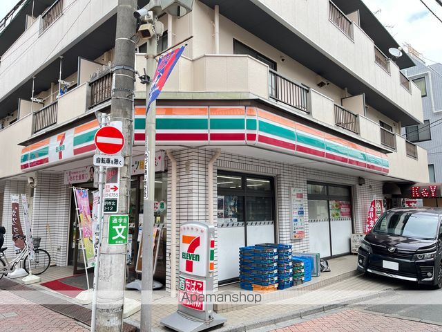 COCOCUBE高円寺IIの周辺写真