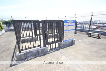 ルネス　プレミール[1K/33.15m2]の共用部3