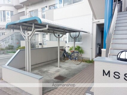 ＭＳＳ－１[4LDK/95.1m2]の共用部