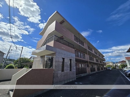 グランドール秋川[2LDK/58.44m2]の外観5