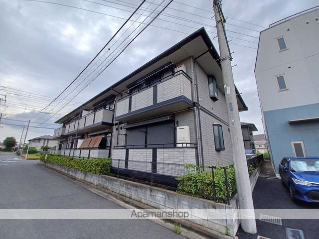 クレスト IIIの外観写真