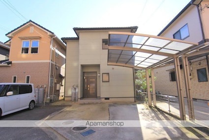 福音寺仙波戸建[4DK/81.97m2]の外観1