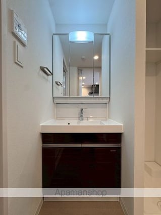 アイルグランデ赤羽[1LDK/34.17m2]の洗面所