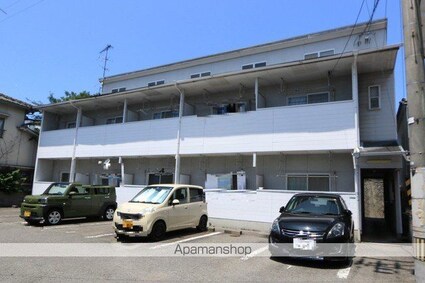 タウンハイツ和泉[1K/29.16m2]の外観3