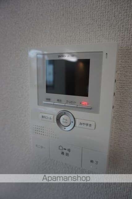 ココリ杜せきのした[1LDK/32.11m2]のセキュリティ