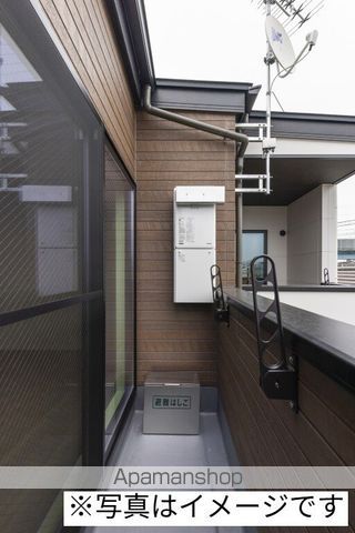 ROBOT HOME 五香IIの内装写真