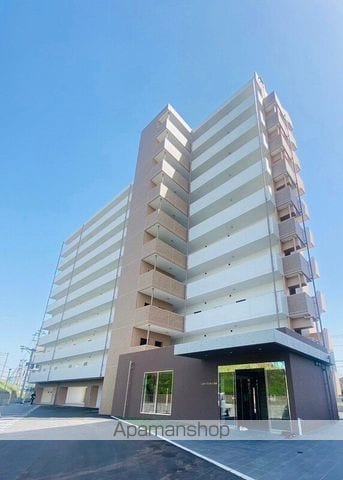 CALM RIVIERE箱崎の外観写真