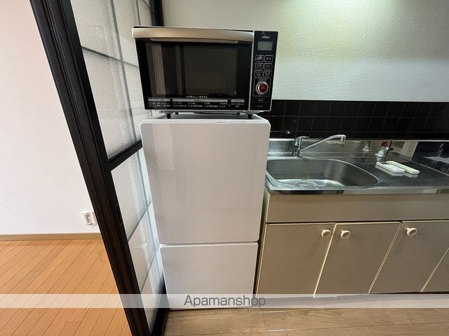 メゾンM21の内装写真